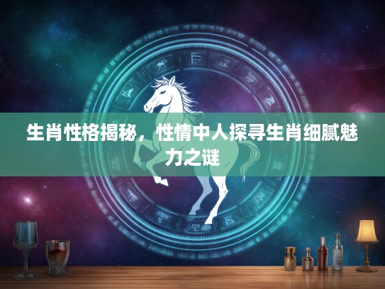 生肖性格揭秘，性情中人探寻生肖细腻魅力之谜