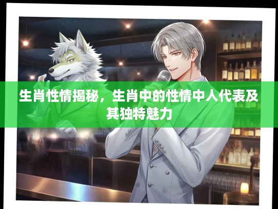 生肖性情揭秘，生肖中的性情中人代表及其独特魅力