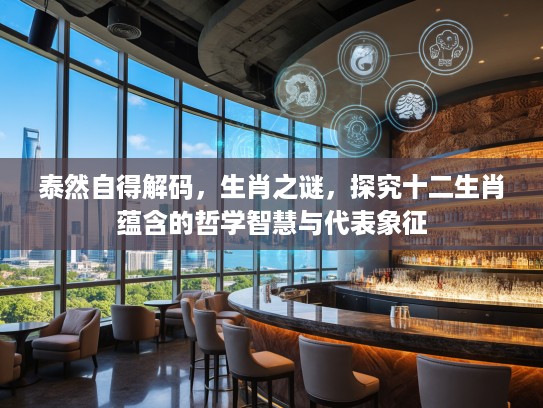 泰然自得解码，生肖之谜，探究十二生肖蕴含的哲学智慧与代表象征
