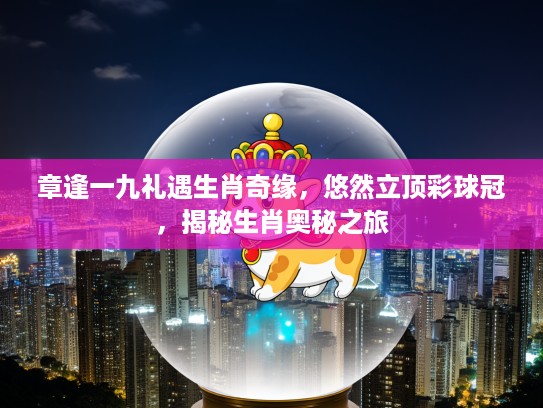 章逢一九礼遇生肖奇缘，悠然立顶彩球冠，揭秘生肖奥秘之旅