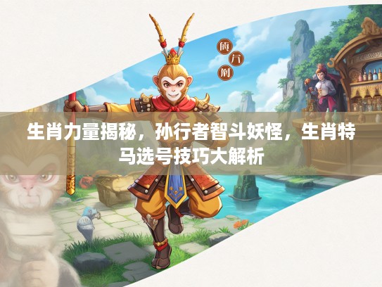 生肖力量揭秘，孙行者智斗妖怪，生肖特马选号技巧大解析