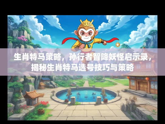 生肖特马策略，孙行者智降妖怪启示录，揭秘生肖特马选号技巧与策略