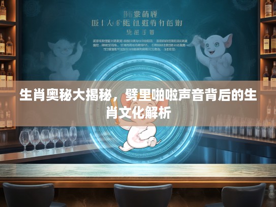 生肖奥秘大揭秘，劈里啪啦声音背后的生肖文化解析