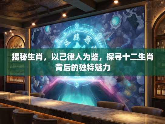 揭秘生肖，以己律人为鉴，探寻十二生肖背后的独特魅力