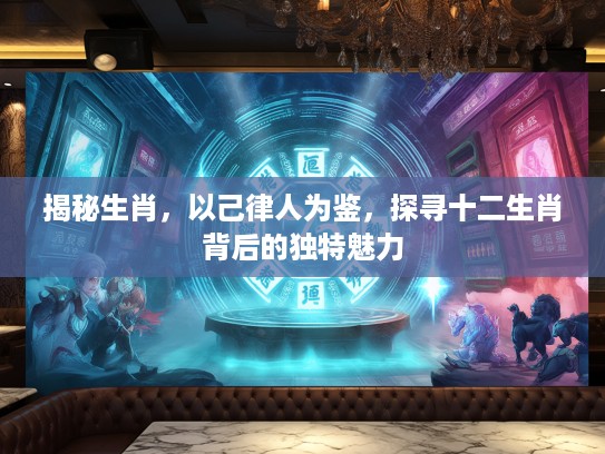 揭秘生肖，以己律人为鉴，探寻十二生肖背后的独特魅力