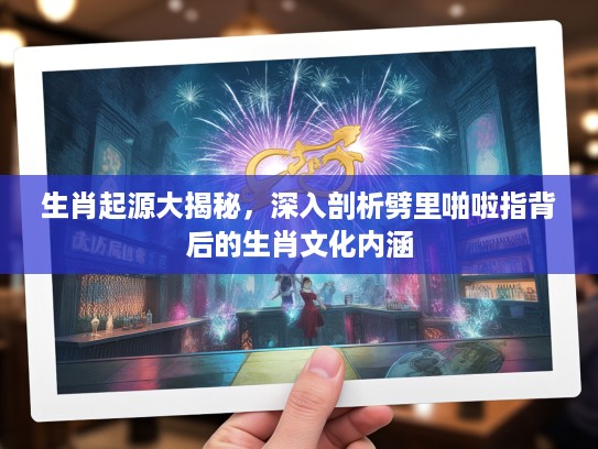 生肖起源大揭秘，深入剖析劈里啪啦指背后的生肖文化内涵