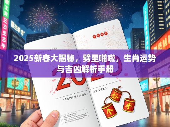 2025新春大揭秘，劈里啪啦，生肖运势与吉凶解析手册