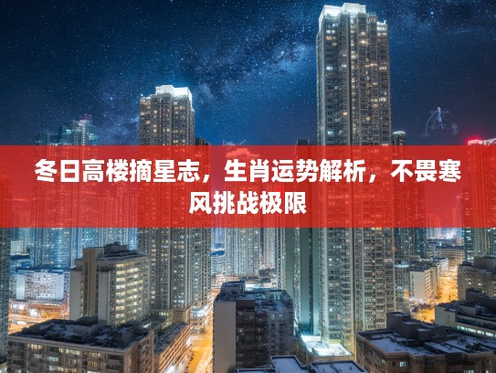 冬日高楼摘星志，生肖运势解析，不畏寒风挑战极限