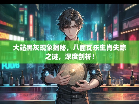 大站黑灰现象揭秘，八面瓦乐生肖失踪之谜，深度剖析！