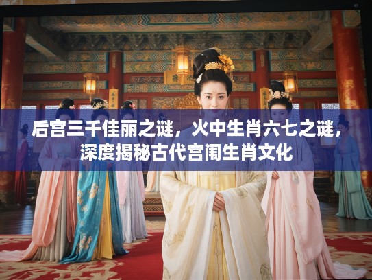 后宫三千佳丽之谜，火中生肖六七之谜，深度揭秘古代宫闱生肖文化