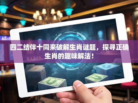四二结伴十同来破解生肖谜题,探寻正确生肖的趣味解法! 四二结伴十同来破解生肖谜题,探寻正确生肖的趣味解法!