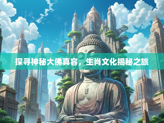 探寻神秘大佛真容，生肖文化揭秘之旅