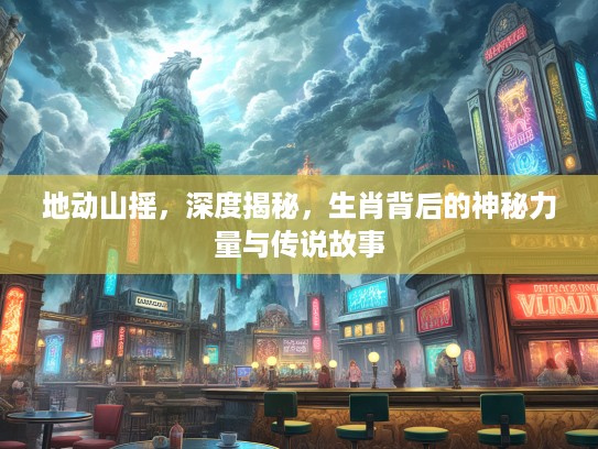 地动山摇，深度揭秘，生肖背后的神秘力量与传说故事