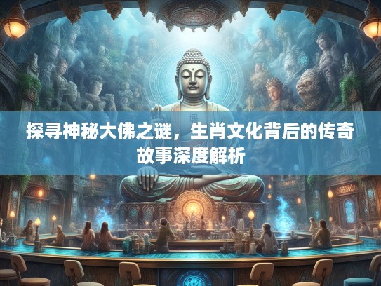 探寻神秘大佛之谜,生肖文化背后的传奇故事深度解析 探寻神秘大佛之谜,生肖文化背后的传奇故事深度解析