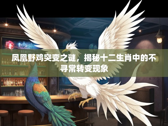 凤凰野鸡突变之谜，揭秘十二生肖中的不寻常转变现象