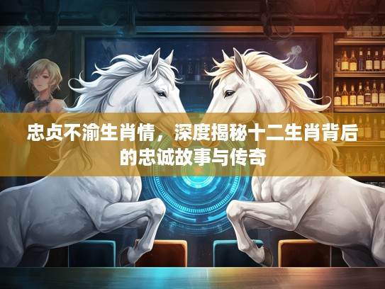 忠贞不渝生肖情，深度揭秘十二生肖背后的忠诚故事与传奇