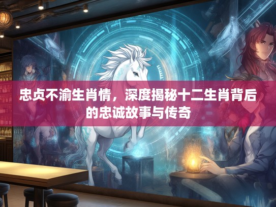 忠贞不渝生肖情，深度揭秘十二生肖背后的忠诚故事与传奇