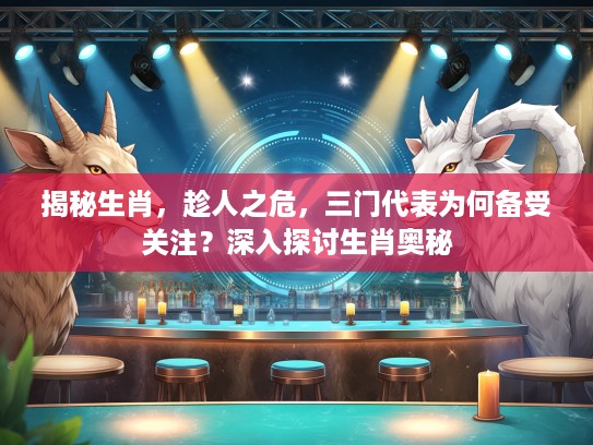 揭秘生肖，趁人之危，三门代表为何备受关注？深入探讨生肖奥秘