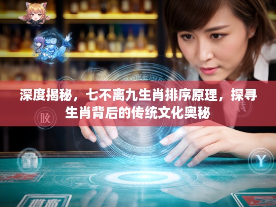 深度揭秘，七不离九生肖排序原理，探寻生肖背后的传统文化奥秘