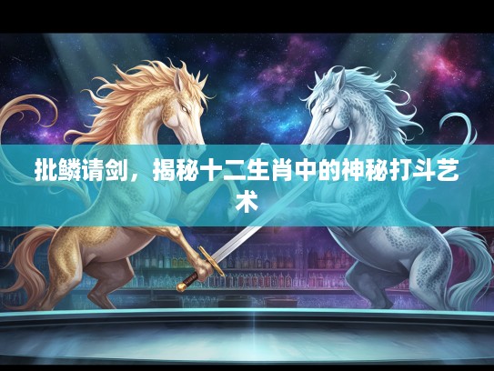 批鳞请剑，揭秘十二生肖中的神秘打斗艺术