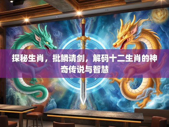 探秘生肖，批鳞请剑，解码十二生肖的神奇传说与智慧
