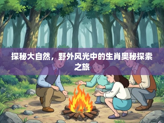 探秘大自然，野外风光中的生肖奥秘探索之旅