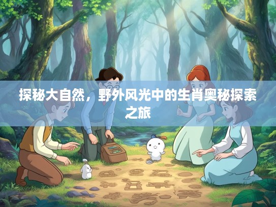 探秘大自然，野外风光中的生肖奥秘探索之旅