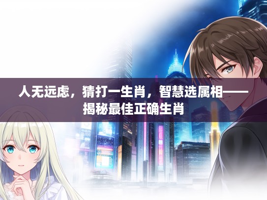 人无远虑，猜打一生肖，智慧选属相——揭秘最佳正确生肖