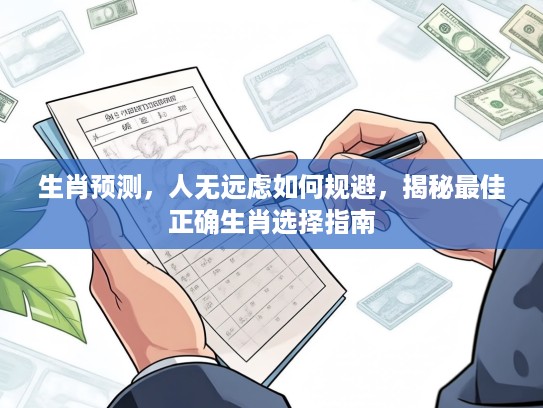 生肖预测，人无远虑如何规避，揭秘最佳正确生肖选择指南