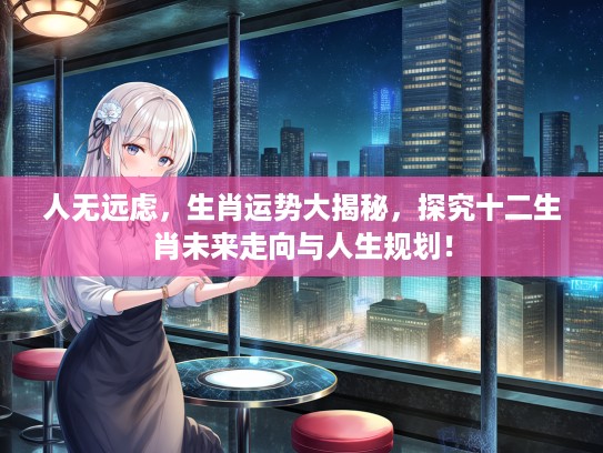 人无远虑,生肖运势大揭秘,探究十二生肖未来走向与人生规划! 人无远虑,生肖运势大揭秘,探究十二生肖未来走向与人生规划!