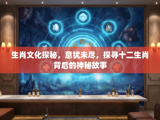 生肖文化探秘，意犹未尽，探寻十二生肖背后的神秘故事