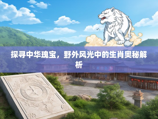 探寻中华瑰宝，野外风光中的生肖奥秘解析