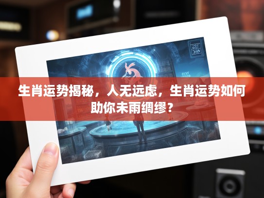 生肖运势揭秘，人无远虑，生肖运势如何助你未雨绸缪？