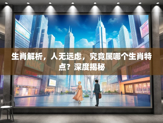 生肖解析，人无远虑，究竟属哪个生肖特点？深度揭秘