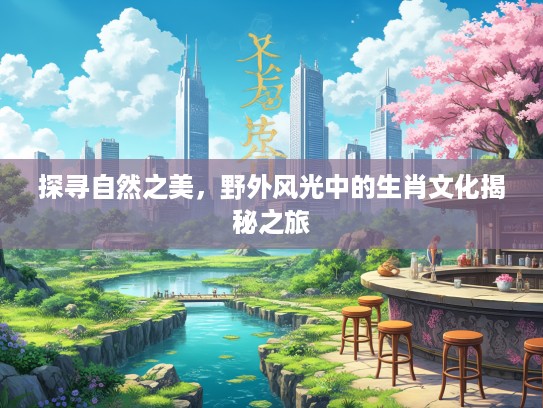 探寻自然之美，野外风光中的生肖文化揭秘之旅