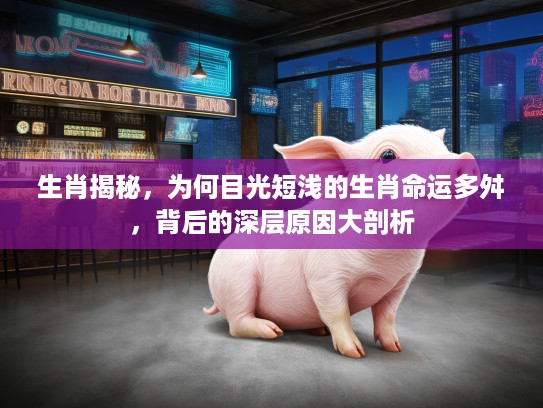 生肖揭秘，为何目光短浅的生肖命运多舛，背后的深层原因大剖析