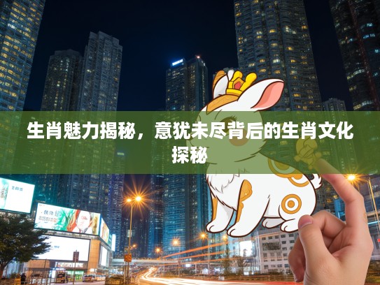 生肖魅力揭秘，意犹未尽背后的生肖文化探秘