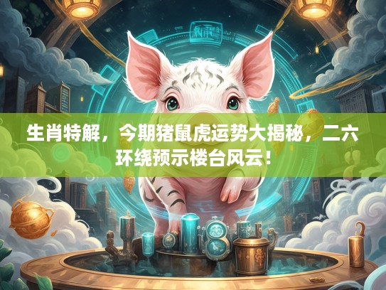 生肖特解，今期猪鼠虎运势大揭秘，二六环绕预示楼台风云！