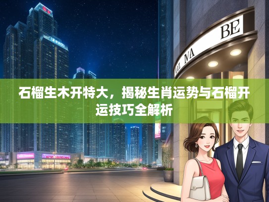 石榴生木开特大，揭秘生肖运势与石榴开运技巧全解析