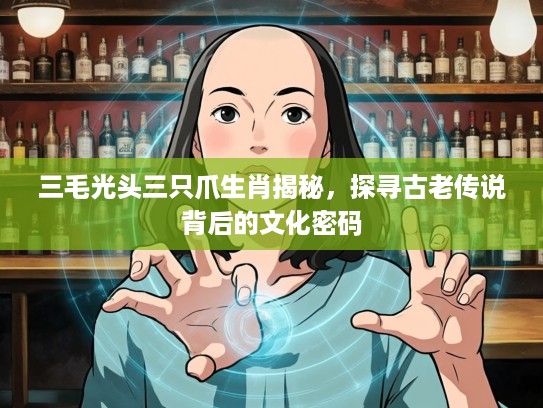 三毛光头三只爪生肖揭秘，探寻古老传说背后的文化密码