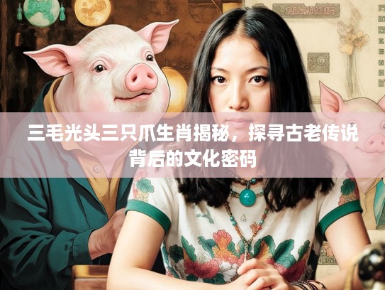 三毛光头三只爪生肖揭秘，探寻古老传说背后的文化密码