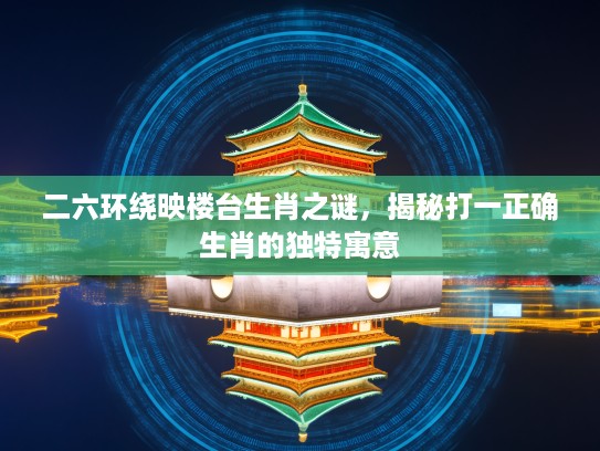 二六环绕映楼台生肖之谜，揭秘打一正确生肖的独特寓意