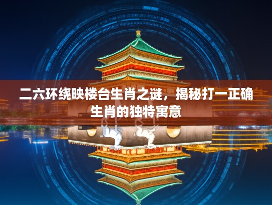二六环绕映楼台生肖之谜，揭秘打一正确生肖的独特寓意