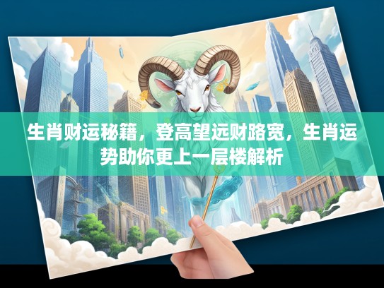 生肖财运秘籍,登高望远财路宽,生肖运势助你更上一层楼解析 生肖财运秘籍,登高望远财路宽,生肖运势助你更上一层楼解析