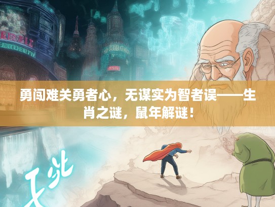 勇闯难关勇者心，无谋实为智者误——生肖之谜，鼠年解谜！