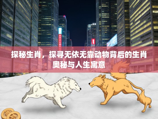 探秘生肖,探寻无依无靠动物背后的生肖奥秘与人生寓意 探秘生肖,探寻无依无靠动物背后的生肖奥秘与人生寓意