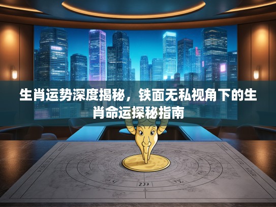 生肖运势深度揭秘,铁面无私视角下的生肖命运探秘指南 生肖运势深度揭秘,铁面无私视角下的生肖命运探秘指南