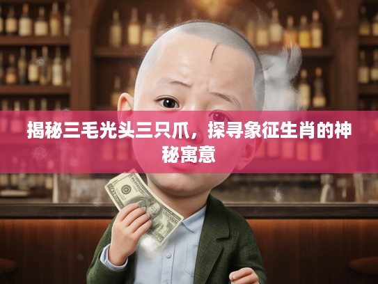 揭秘三毛光头三只爪，探寻象征生肖的神秘寓意