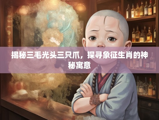 揭秘三毛光头三只爪，探寻象征生肖的神秘寓意