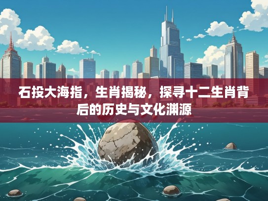 石投大海指,生肖揭秘,探寻十二生肖背后的历史与文化渊源 石投大海指,生肖揭秘,探寻十二生肖背后的历史与文化渊源